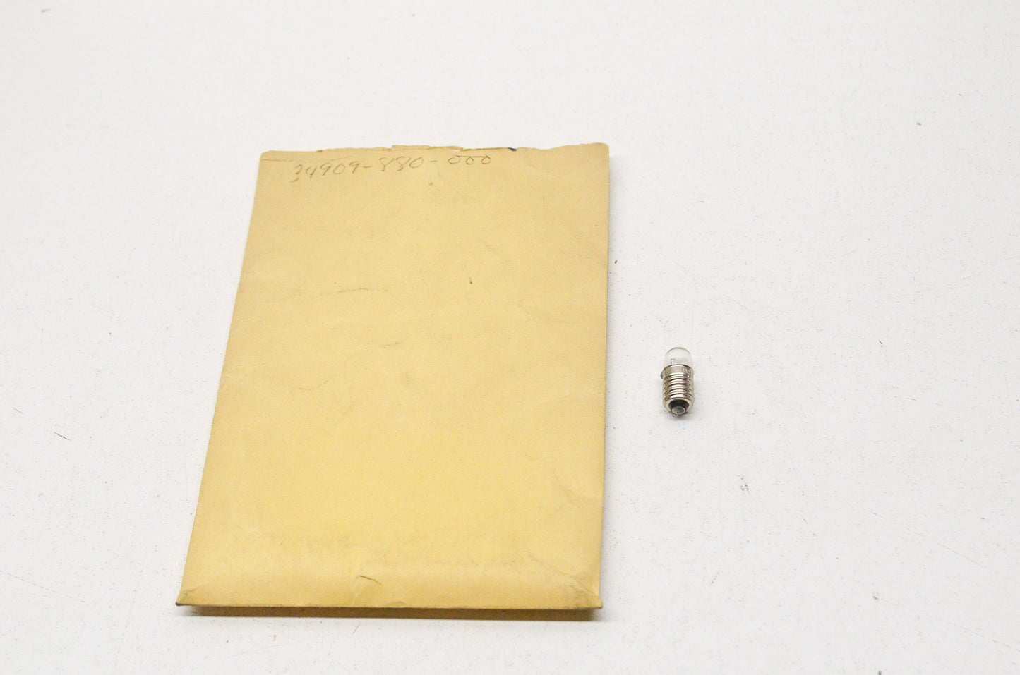 Dash Bulb NOS