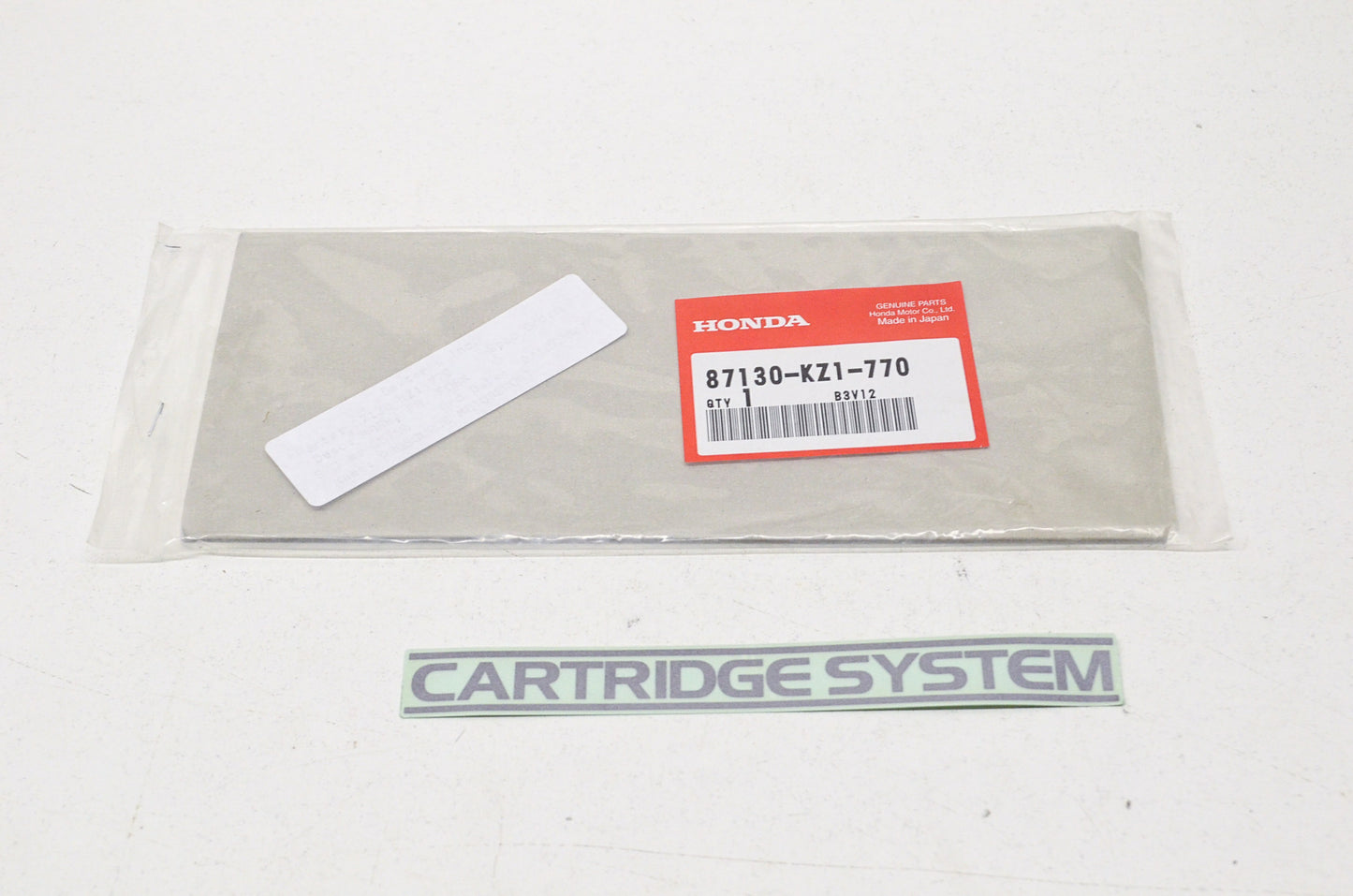 Front Fork Mark NOS