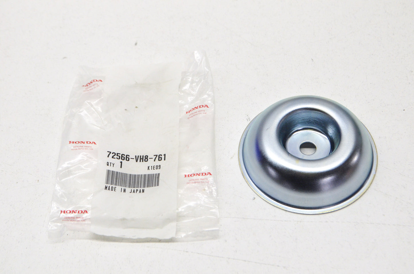New OEM Honda Nut Cover NOS