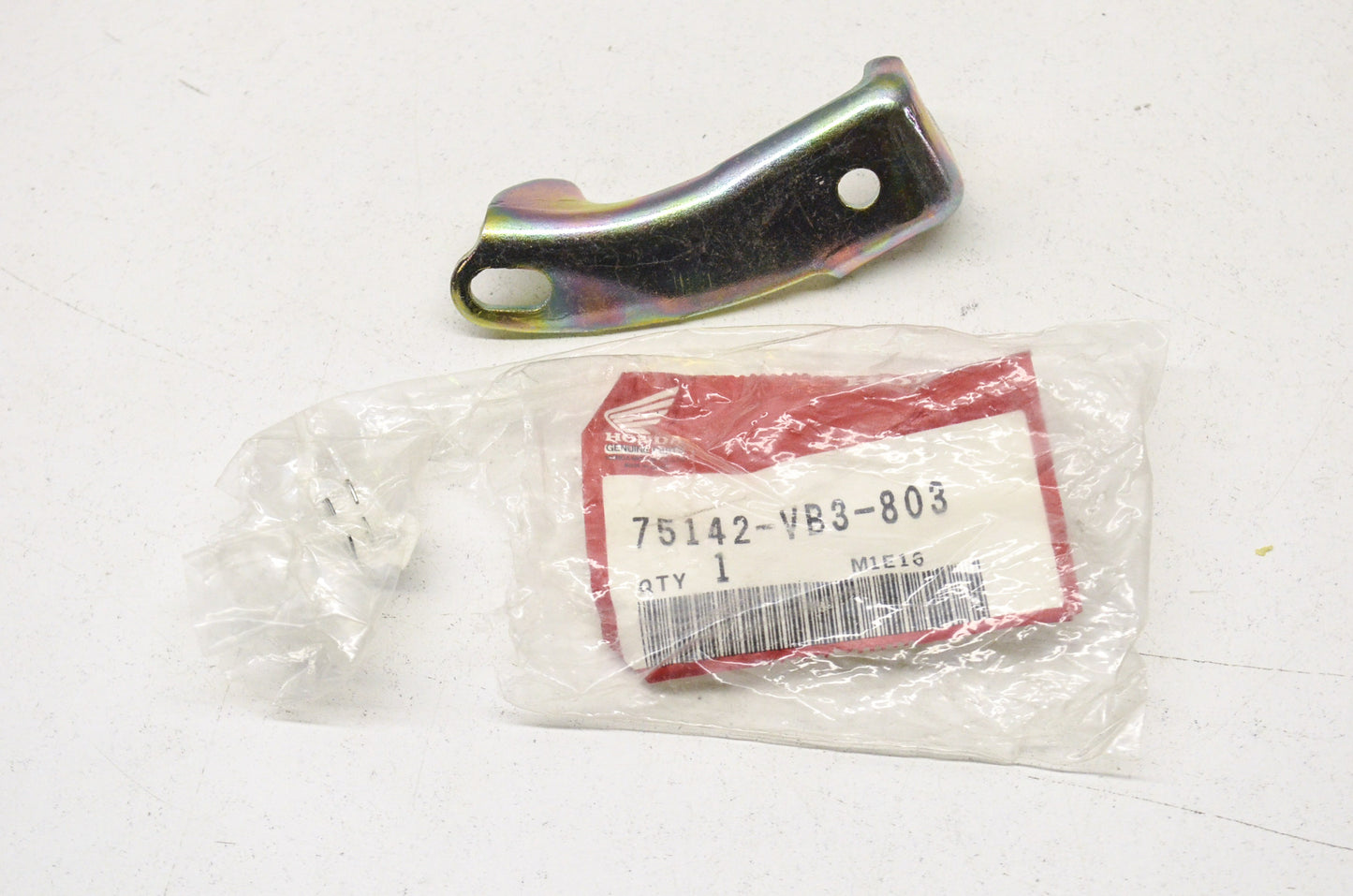 Cable Hook Plate NOS