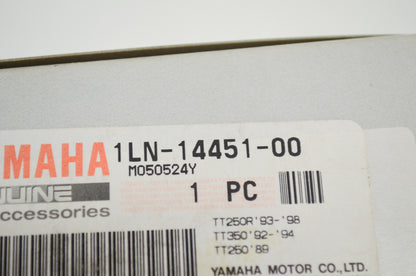 OEM Yamaha 1LN-14451-00-00 Air Cleaner Element NOS