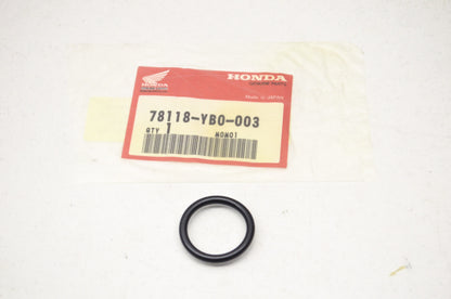 OEM Honda 78118-YB0-003 Seal Ring B NOS