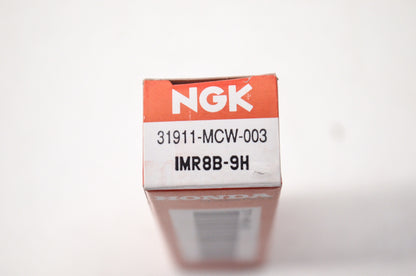 OEM Honda 31911-MCW-003 Spark Plug (IMR8B-9H)
