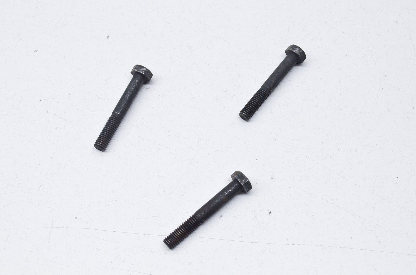 OEM Yamaha 97017-08055-00 Hexagon Bolt Qty 3 NOS
