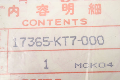 B12 Tube Clip NOS