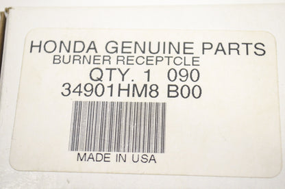 OEM Honda 34901-HM8-B00 Bulb (12V 25/25W) NOS