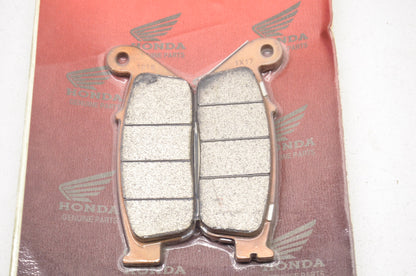 OEM Honda 06455-MAA-405 Front Pad Set NOS