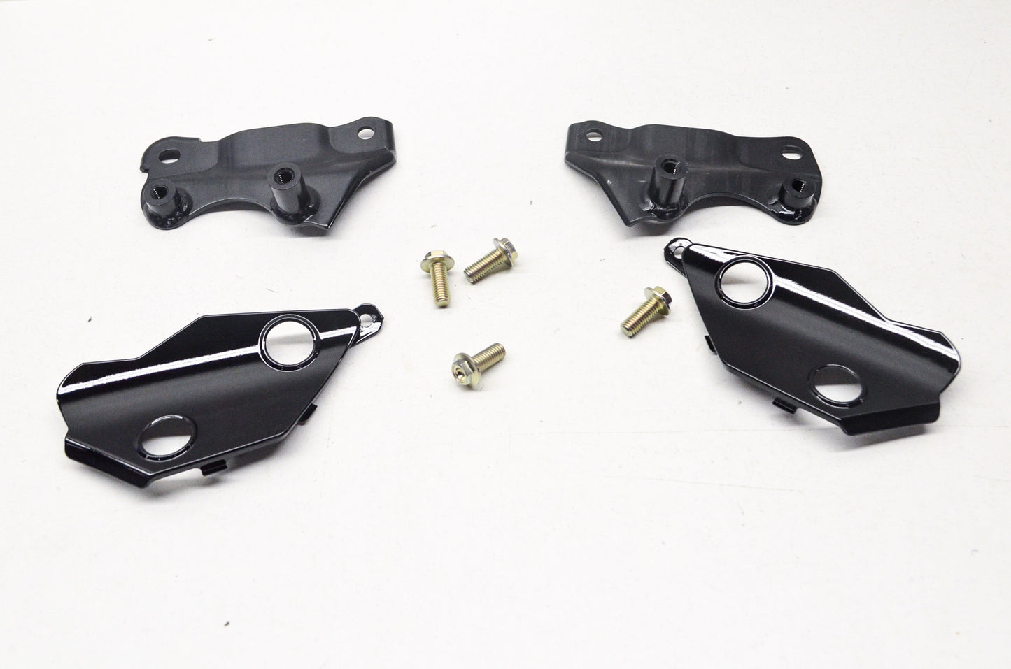 OEM Honda 08L73-MJG-670ZB Carrier Bracket NHB01 NOS