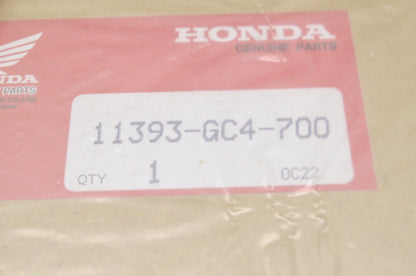 OEM Honda 11393-GC4-700 Right Gasket NOS