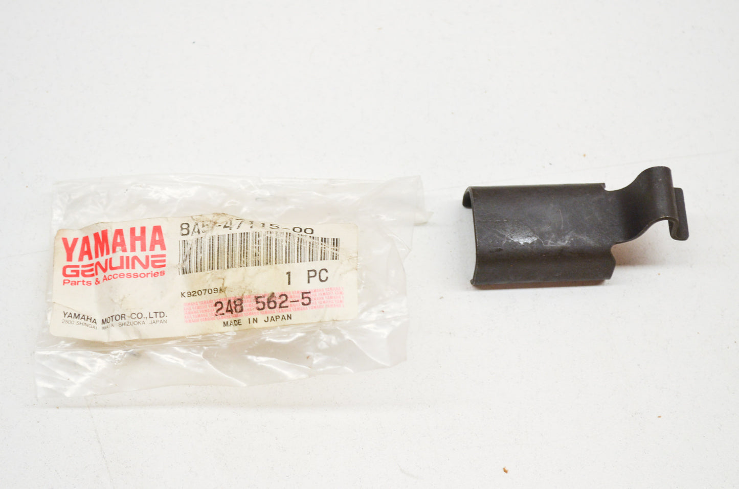 Metal Slide NOS