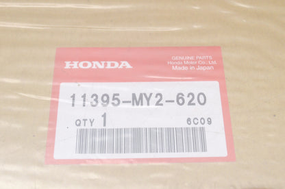 OEM Honda 11395-MY2-620 Left Gasket NOS
