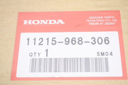 OEM Honda 11215-968-306 Left Spacer Gasket NOS