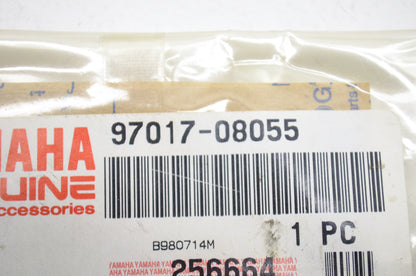 OEM Yamaha 97017-08055-00 Hexagon Bolt Qty 3 NOS
