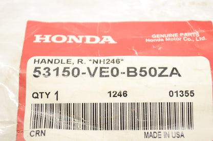 New OEM Honda Handle NOS