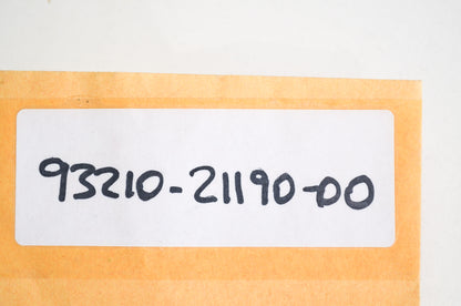 OEM Yamaha 93210-21190-00 O-Ring Qty 2 NOS