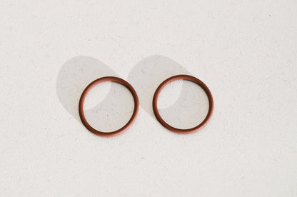 OEM Yamaha 93210-22803-00 O-Ring (MF1) Qty 2 NOS