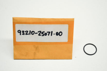 OEM Yamaha 93210-25071-00 O-Ring NOS