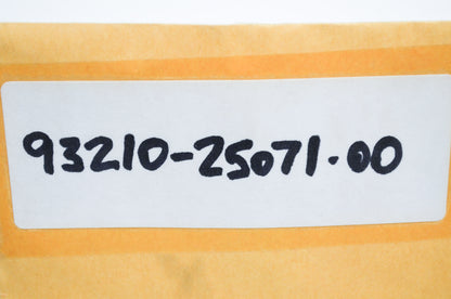 OEM Yamaha 93210-25071-00 O-Ring NOS