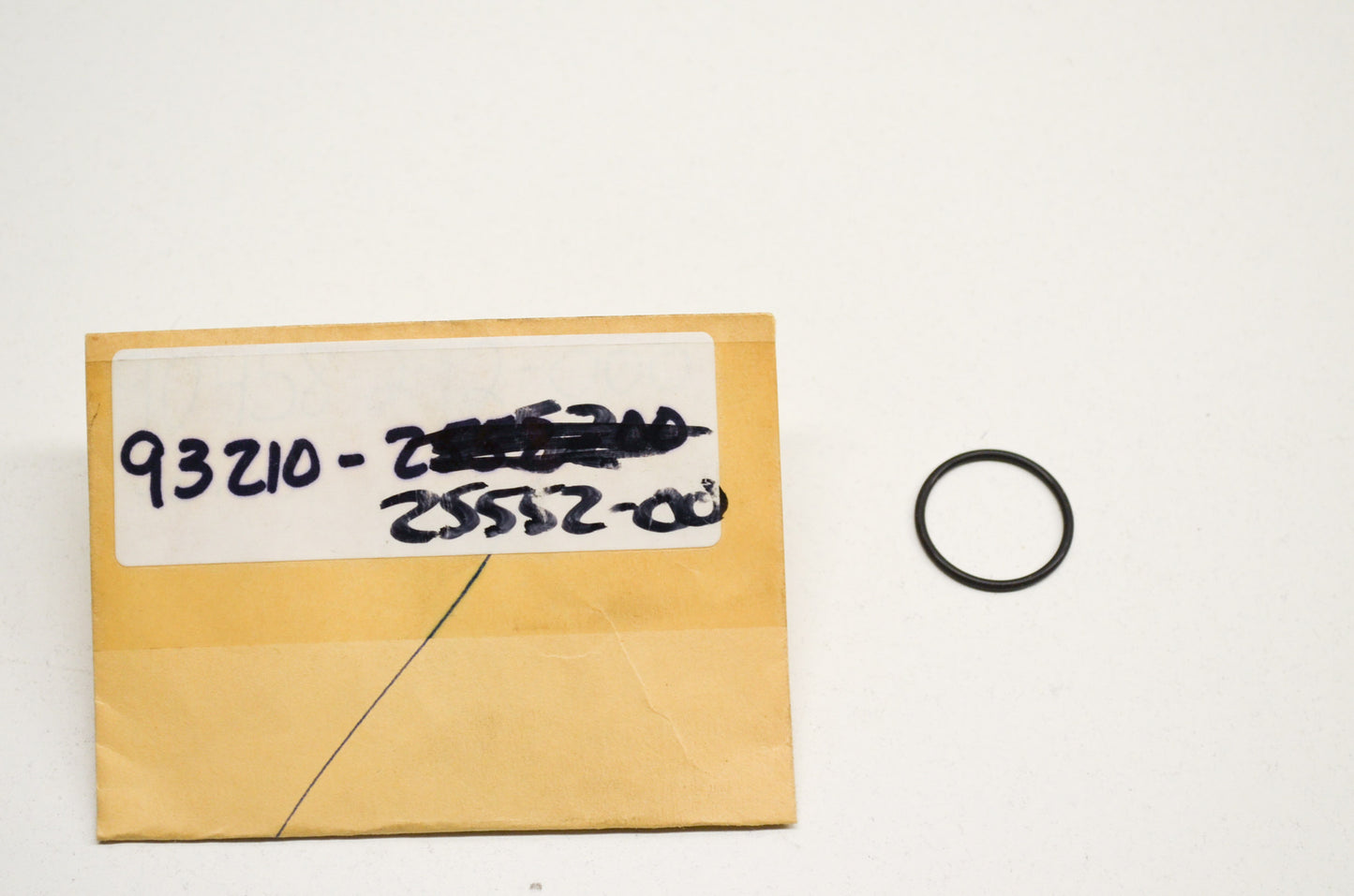 OEM Yamaha 93210-25552-00 O-Ring NOS
