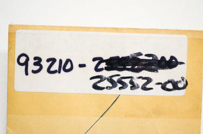 OEM Yamaha 93210-25552-00 O-Ring NOS