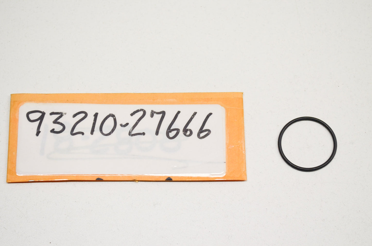 OEM Yamaha 93210-27666-00 O-Ring NOS