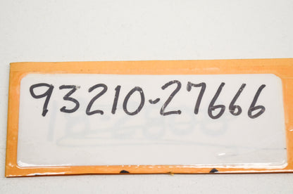 OEM Yamaha 93210-27666-00 O-Ring NOS