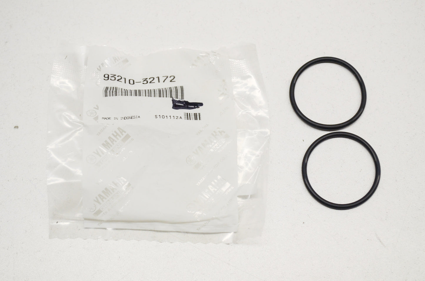 OEM Yamaha 93210-32172-00 O-Ring Qty 2 NOS