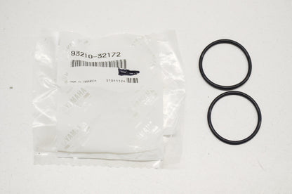OEM Yamaha 93210-32172-00 O-Ring Qty 2 NOS