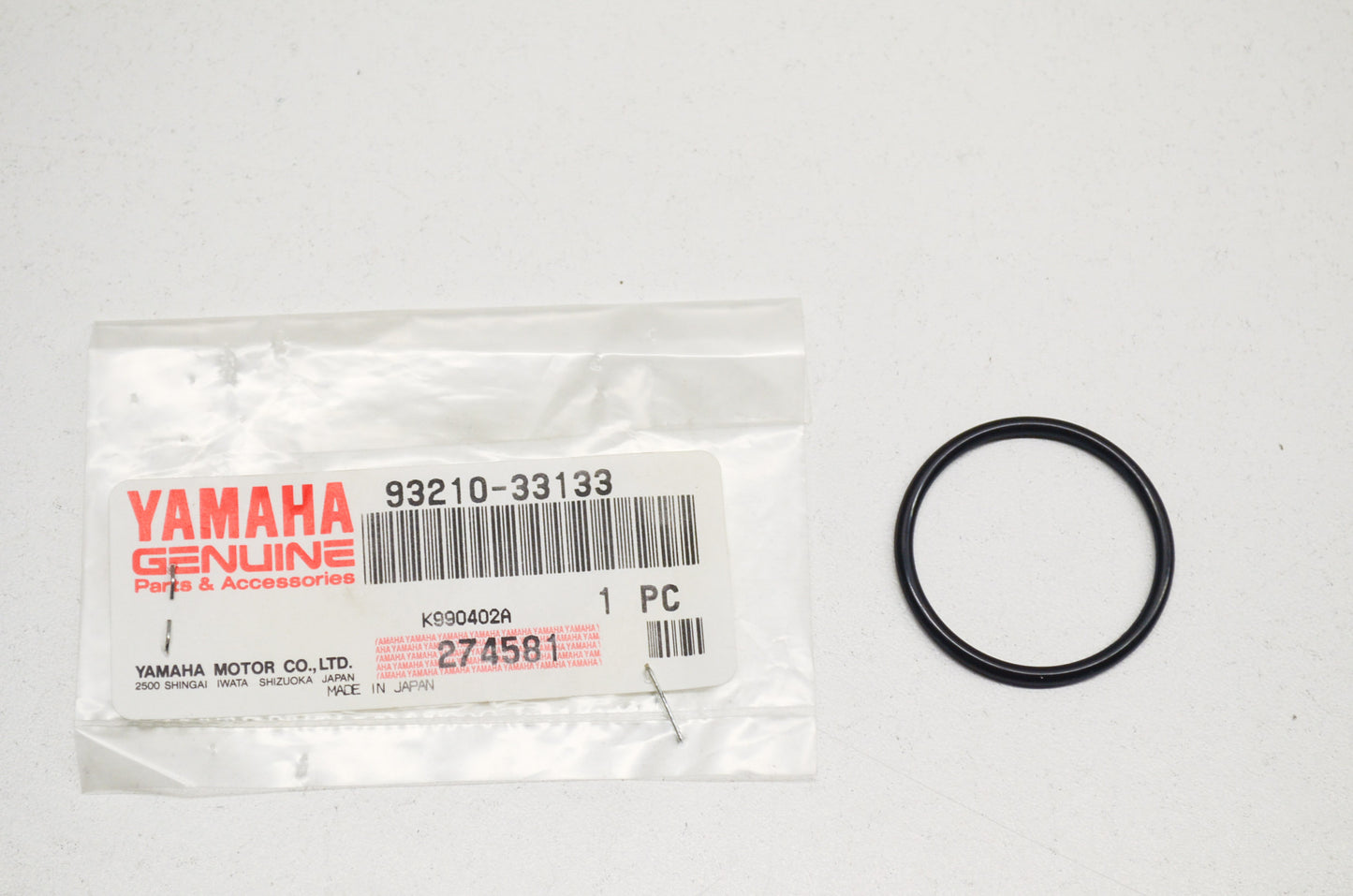 OEM Yamaha 93210-33133-00 O-Ring