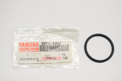 OEM Yamaha 93210-40407-00 O-Ring NOS