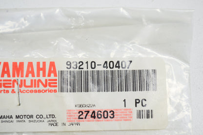 OEM Yamaha 93210-40407-00 O-Ring NOS