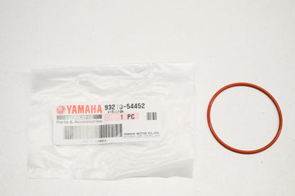 OEM Yamaha 93210-54452-00 O-Ring NOS