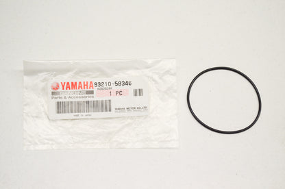 OEM Yamaha 93210-58346-00 O-Ring NOS