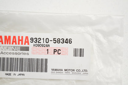 OEM Yamaha 93210-58346-00 O-Ring NOS