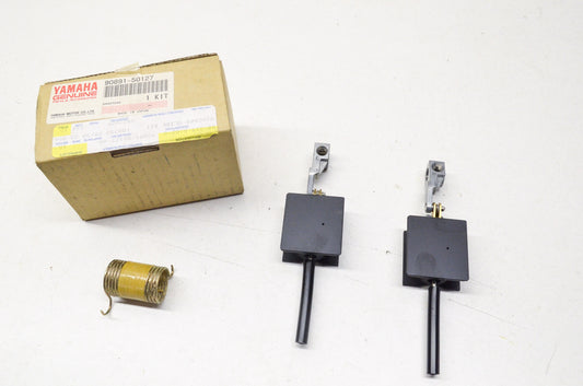 OEM Yamaha 90891-50127-00 Carburetor Slide Kit VX6 NOS
