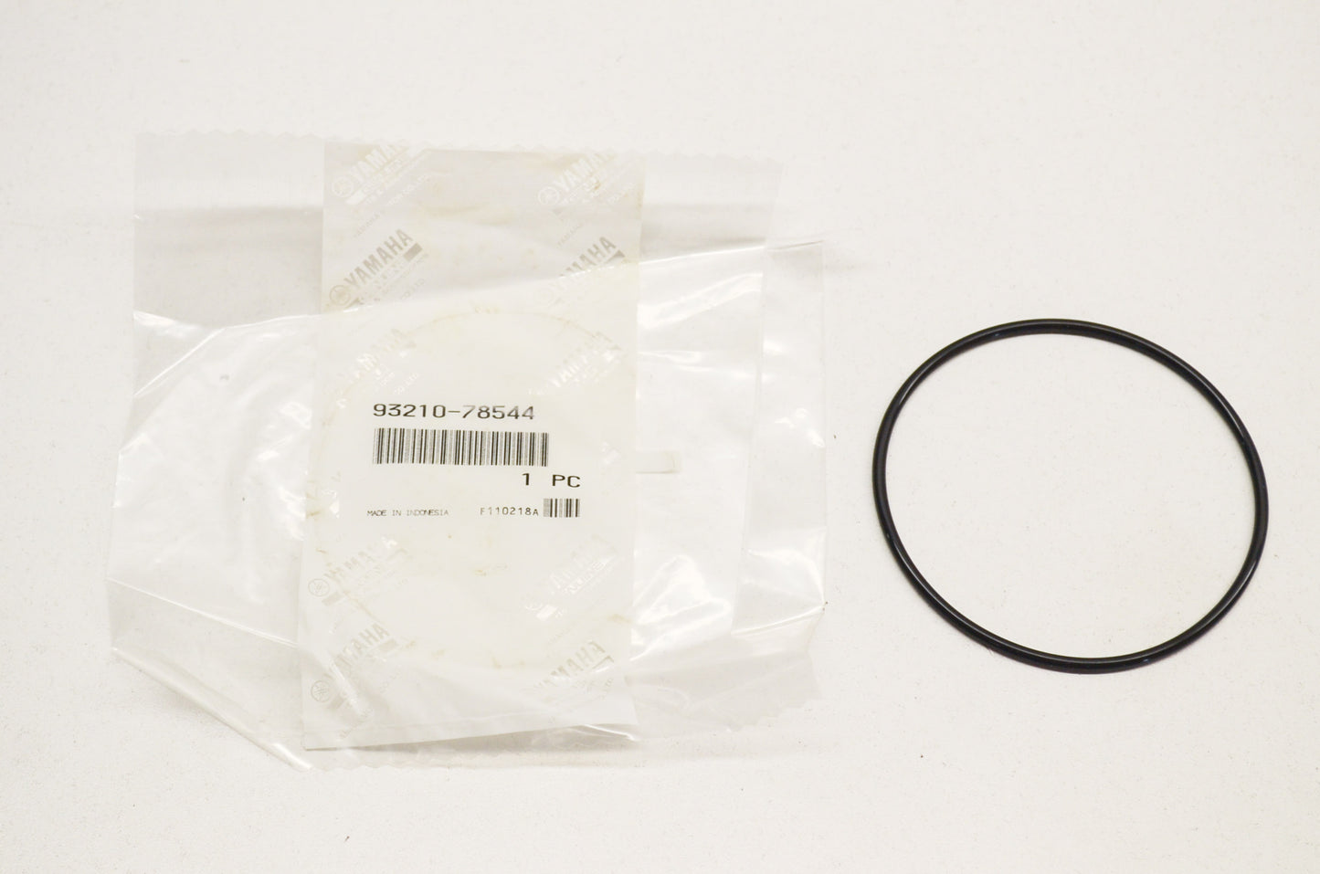 New OEM Yamaha 93210-78544-00 O-Ring NOS