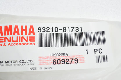 OEM Yamaha 93210-81731-00 O-Ring NOS