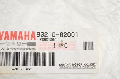 OEM Yamaha 93210-82001-00 O-Ring NOS
