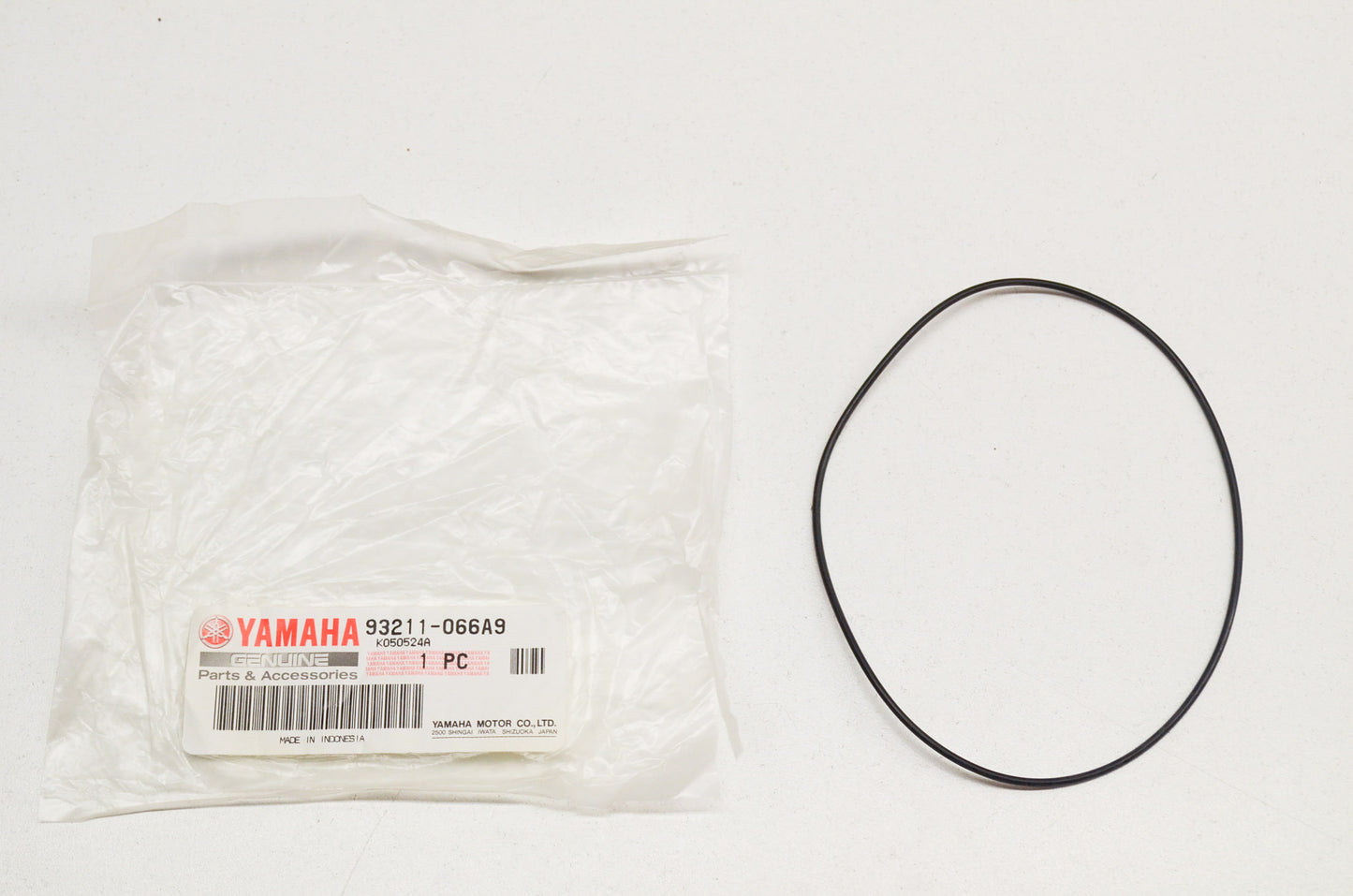 OEM Yamaha 93211-066A9-00 O-Ring
