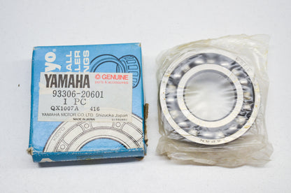 OEM Yamaha 93306-20601-00 Bearing NOS