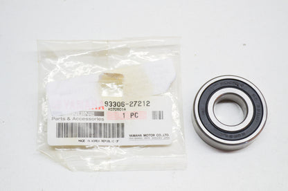 OEM Yamaha 93306-27212-00 Bearing NOS
