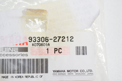 OEM Yamaha 93306-27212-00 Bearing NOS