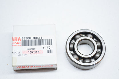 OEM Yamaha 93306-30566-00 Bearing NOS
