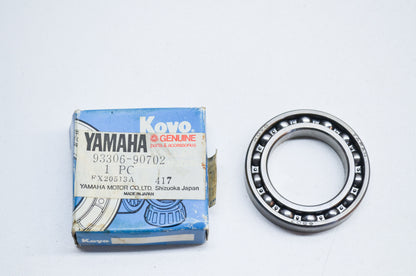 OEM Yamaha 93306-90702-00 Bearing NOS