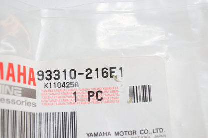 OEM Yamaha 93310-216E1-00 Cylinder Bearing #10 NOS