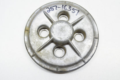 OEM Yamaha 257-16351-00-00 Pressure Plate 1 NOS