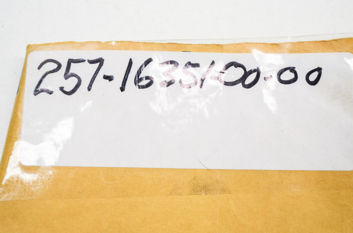 OEM Yamaha 257-16351-00-00 Pressure Plate 1 NOS