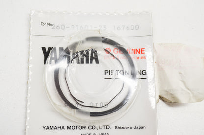 Piston Ring Set 2 NOS