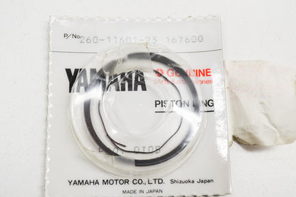 Piston Ring Set 2 NOS