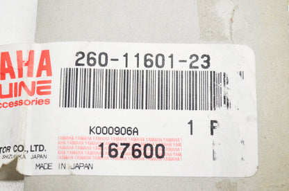 Piston Ring Set 2 NOS